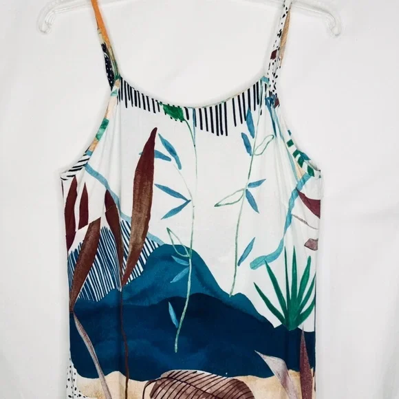 Made in Guarda MIG Summer Tank Dress
Floral Tropical - Picture 2 of 6